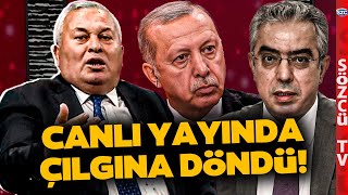 Cemal Enginyurt Öfkelendi Mehmet Uçum ve Erdoğanı Adeta Bombaladı ENSENDEYİM [upl. by Nairred]