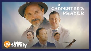 A Carpenters Prayer  Movie Sneak Peek [upl. by Anicart]