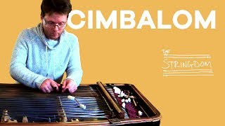 Cimbalom [upl. by Lucio]