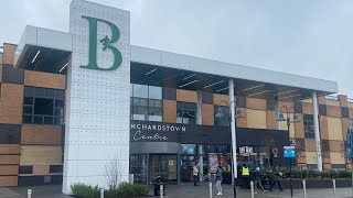 Blanchardstown Centre  Dublin Ireland 🇮🇪 4K 60fps  Blanchardstown Shopping Centre [upl. by Gerfen]