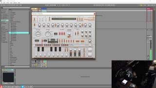 Phoscyon  Programing Authentic Sounding TB303 Patterns amp Sequences [upl. by Colombi]