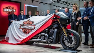 2025 Harley Davidson 350 FINALLY LAUNCHED [upl. by Eca]