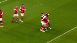 Rotherham United v Accrington Stanley highlights [upl. by Kcirdot]