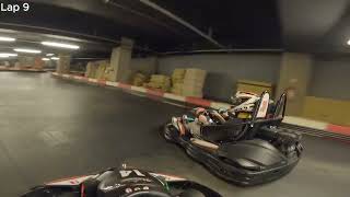 Sofia Karting Ring Mall 03022024 [upl. by Bren]