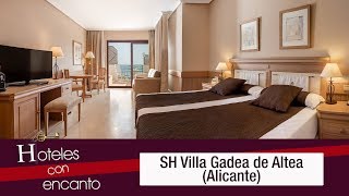 SH Villa Gadea  Hoteles con encanto [upl. by Iosep]