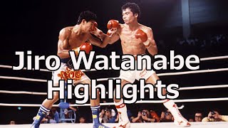 Jiro Watanabe 渡辺二郎 Highlights [upl. by Enirtak]