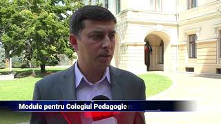 Module pentru Colegiul Pedagogic [upl. by Milas]