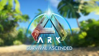 Ark Survival Ascended EP 1 [upl. by Attelliw]