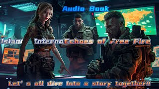 Picture Book  Improve your English  Audio books free  English reading  Echoes of Free Fire [upl. by Yacano]