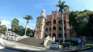 Fiocruz um passeio pela  Fundação Osvaldo Cruz no Rio de Janeiro [upl. by Dikmen174]