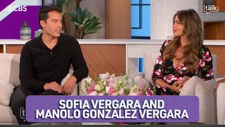 The Talk  Sofia Vergara Recycles Tattoo Of Her Ex Husband [upl. by Whitehouse]