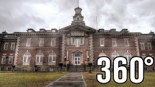 Allentown State Hospital  360 Virtual Tour [upl. by Fullerton685]