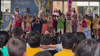 Diwali celebration in Sydney school [upl. by Beller948]