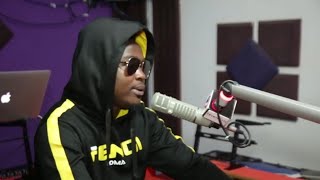 ASLAY NANDY  ALINIUMIZA KICHWA MPAKA SIFANYI MZIKI  MBOSSO  BADILIKA [upl. by Latsyrc]