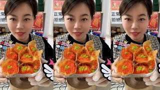 ASMR TOBIKO EGGS  FLYING FISH ROE  EXTREME EATING SOUNDS [upl. by Idissac310]