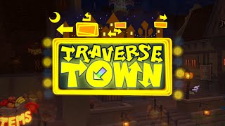 Traverse Town EP7  Kingdom Hearts [upl. by Harvard]