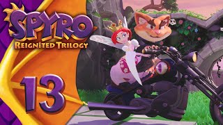 CATENA INCANTATA  Spyro 3 Reignited Trilogy ITA  Parte 13 [upl. by Nixon]