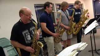 Wellington Jazz Academy  Shaw TV Nanaimo [upl. by Hamfurd]