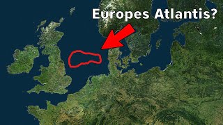 What Happened to Doggerland  Europes Missing Country [upl. by Goren]