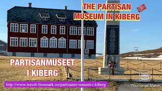 THE PARTISAN MUSEUM IN KIBERG  THE EASTERNMOST POINT OF EUROPEAN PENINSULAWW 2 HISTORICAL PLACE [upl. by Kcirdneked866]