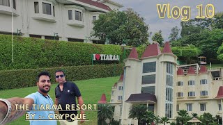 THE TIARAA RESORT JIM CORBETT GREAT EXPERIENCE 👍 [upl. by Hgeilhsa84]