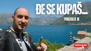 Đe se kupaš vožnja motorom po primorju  Poglavlje treće  S24Ep6 [upl. by Ainocal101]