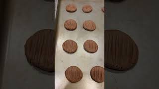 Peanut ButterNutella Cookie Recipe [upl. by Calandra]