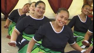 Avondale College  Sāmoan Cultural Performance 2007 [upl. by Eilyah]