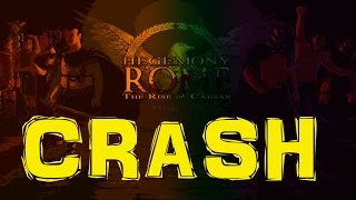 The reason Im not playing Hegemony Rome The Rise of Caesar Anymore [upl. by Leslie]