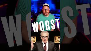 The Worst Martin Scorsese Films [upl. by Ynnavoeg]