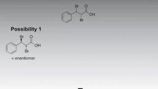 Bromination of an Alkene [upl. by Zuzana]