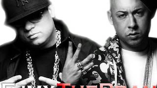 Entre El Bien amp El Mal  Hector El Father Ft Cosculluela OriginalCompleta [upl. by Ayikur85]