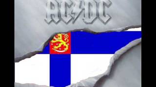 ACDC Heatseeker LIVE Helsinki 1991 [upl. by Eanerb]