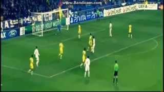 KAKA GOAL VS APOEL HD [upl. by Dlonyer321]