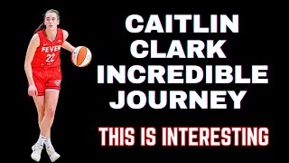 Incredible journey of Caitlin Clark  How it all started [upl. by Sewoll]