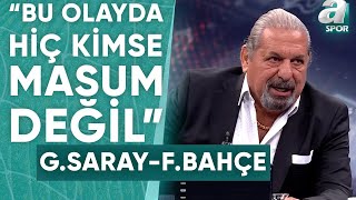 Galatasaray  Fenerbahçe Süper Kupa Erman Toroğlu Maç Sonu Yorumları  A Spor  07042024 [upl. by Ithsav616]