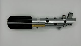 Graflex ESB stunt Dagobah [upl. by Eirovi]