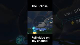 The Eclipse subnauticabelowzero subnautica subnauticaletsplay shorts memes funny [upl. by Akimal]