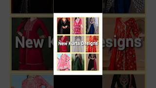 New Kurta Designs For Women  Different Types Of Kurtis typesofkurti womenkurtis [upl. by Dreher]