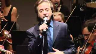 Marwan Khoury performing quotYa Rabquot with The SharQ Orchestra conducted by Mohamad Hamami [upl. by Akeemat]