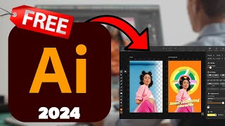 how to download adobe illustrator 2024 [upl. by Stanislas]