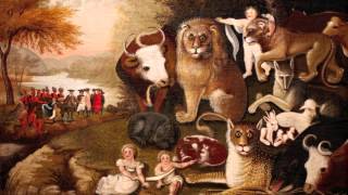 The Peaceable Kingdom Randall Thompson [upl. by Wainwright]