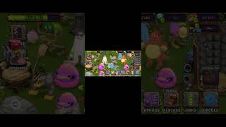 minha ilha de planta dublada ficou maravilhoso no my singing monsters [upl. by Anyat]