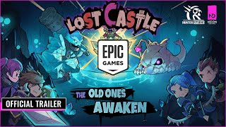 Lost Castle  Free on Epic [upl. by Vallonia]