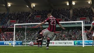 FIFA 13 Seasons  4 Division 10 Title Game [upl. by Zetta942]