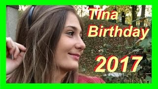 Tina S  BIRTHDAY 2017  quotCrescendoquot April 07 2017 Tina is 18 years old [upl. by Bowden]