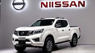 Unleashing the Beast 2025 Nissan Frontier Review [upl. by Allehcim]