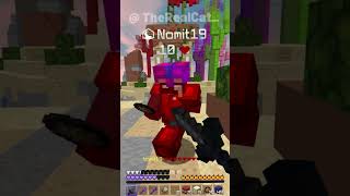 My BEST clip EVER minecraft [upl. by Akvir]