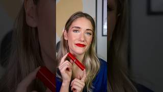 L’Oréal Infallible Matte Resistance Liquid Lipstick in 420 Le Rouge Paris [upl. by Rochell]