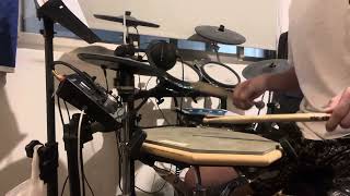 Solo No44Charley Wilcoxon The AllAmerican Drummer 150 Rudiment Solos [upl. by Nimsay]